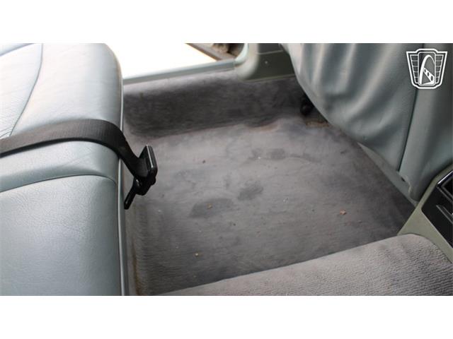1989 Mercedes-Benz 420SEL (CC-2077008) for sale in Tulsa, Oklahoma