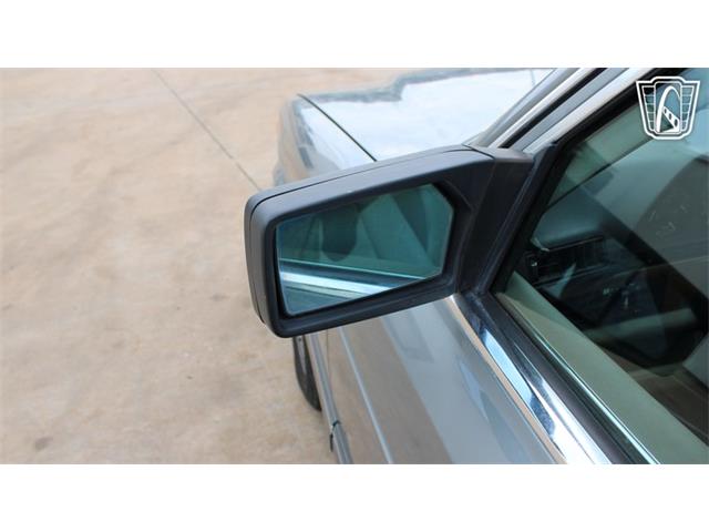 1989 Mercedes-Benz 420SEL (CC-2077008) for sale in Tulsa, Oklahoma