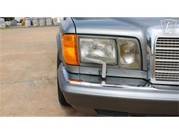 1989 Mercedes-Benz 420SEL (CC-2077008) for sale in Tulsa, Oklahoma