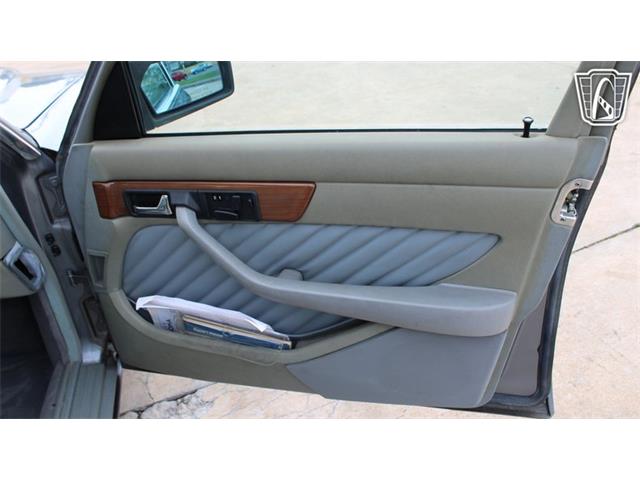 1989 Mercedes-Benz 420SEL (CC-2077008) for sale in Tulsa, Oklahoma