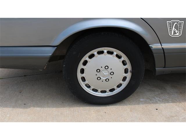1989 Mercedes-Benz 420SEL (CC-2077008) for sale in Tulsa, Oklahoma
