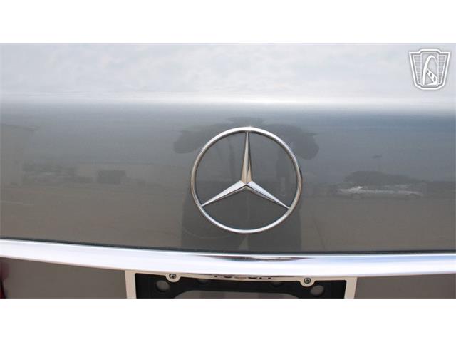 1989 Mercedes-Benz 420SEL (CC-2077008) for sale in Tulsa, Oklahoma