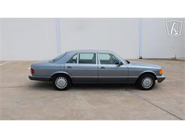 1989 Mercedes-Benz 420SEL (CC-2077008) for sale in Tulsa, Oklahoma