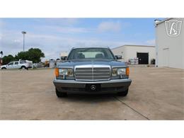 1989 Mercedes-Benz 420SEL (CC-2077008) for sale in Tulsa, Oklahoma