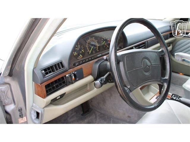 1989 Mercedes-Benz 420SEL (CC-2077008) for sale in Tulsa, Oklahoma
