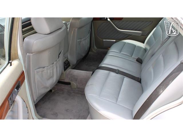 1989 Mercedes-Benz 420SEL (CC-2077008) for sale in Tulsa, Oklahoma