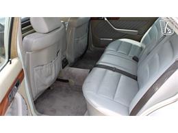 1989 Mercedes-Benz 420SEL (CC-2077008) for sale in Tulsa, Oklahoma