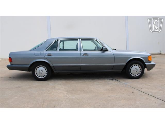1989 Mercedes-Benz 420SEL (CC-2077008) for sale in Tulsa, Oklahoma