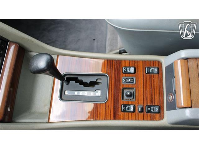1989 Mercedes-Benz 420SEL (CC-2077008) for sale in Tulsa, Oklahoma