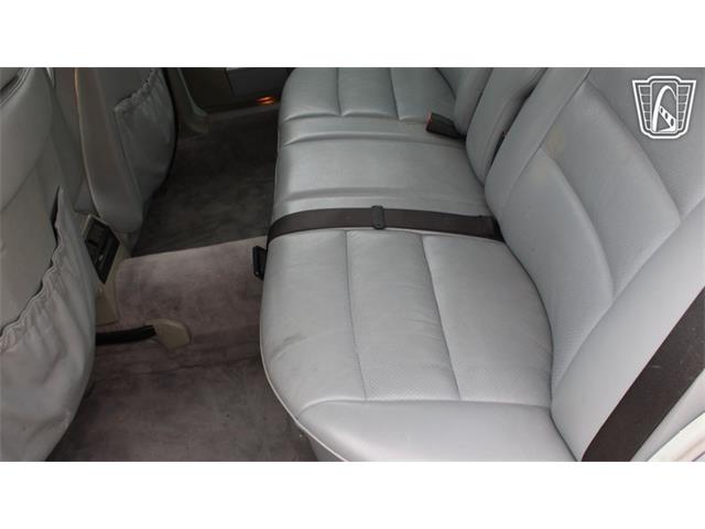 1989 Mercedes-Benz 420SEL (CC-2077008) for sale in Tulsa, Oklahoma