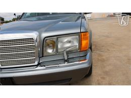 1989 Mercedes-Benz 420SEL (CC-2077008) for sale in Tulsa, Oklahoma
