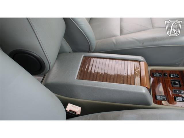 1989 Mercedes-Benz 420SEL (CC-2077008) for sale in Tulsa, Oklahoma