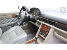 1989 Mercedes-Benz 420SEL (CC-2077008) for sale in Tulsa, Oklahoma