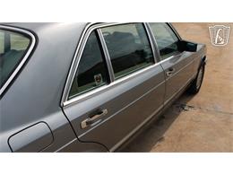 1989 Mercedes-Benz 420SEL (CC-2077008) for sale in Tulsa, Oklahoma