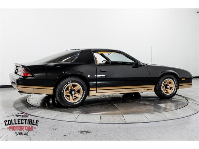 1982 Chevrolet Camaro Z28 (CC-2070701) for sale in Marietta, Georgia
