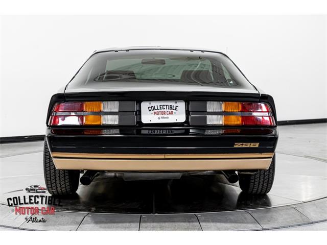 1982 Chevrolet Camaro Z28 (CC-2070701) for sale in Marietta, Georgia