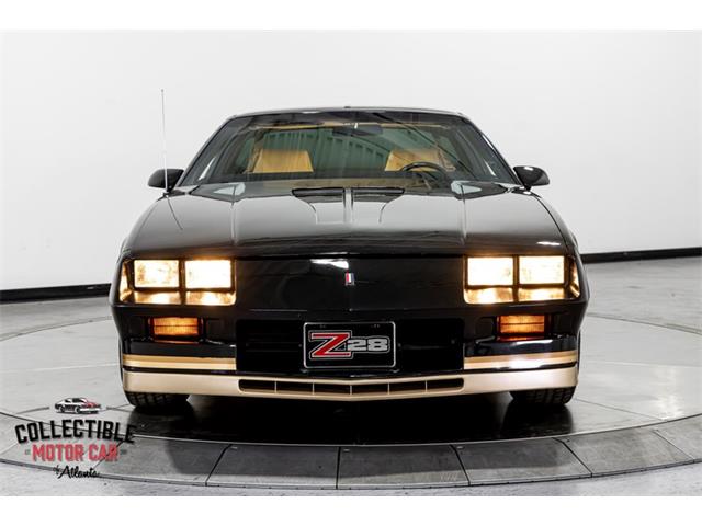 1982 Chevrolet Camaro Z28 (CC-2070701) for sale in Marietta, Georgia