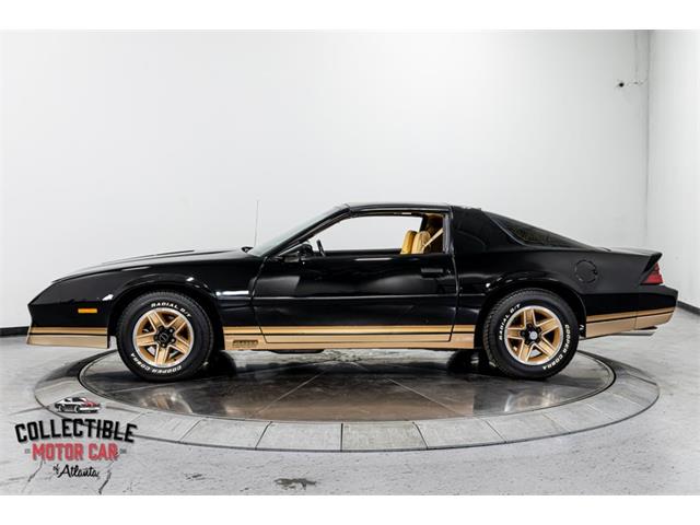 1982 Chevrolet Camaro Z28 (CC-2070701) for sale in Marietta, Georgia