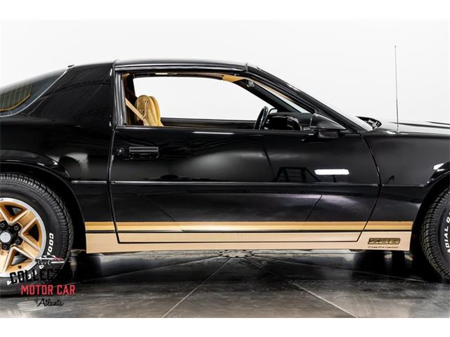 1982 Chevrolet Camaro Z28 (CC-2070701) for sale in Marietta, Georgia