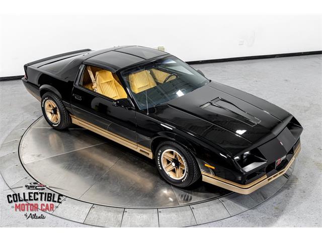 1982 Chevrolet Camaro Z28 (CC-2070701) for sale in Marietta, Georgia
