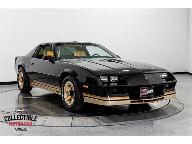1982 Chevrolet Camaro Z28 (CC-2070701) for sale in Marietta, Georgia