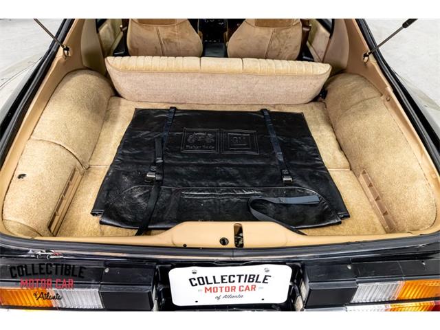 1982 Chevrolet Camaro Z28 (CC-2070701) for sale in Marietta, Georgia