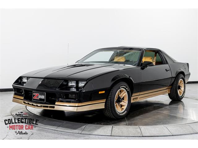 1982 Chevrolet Camaro Z28 (CC-2070701) for sale in Marietta, Georgia