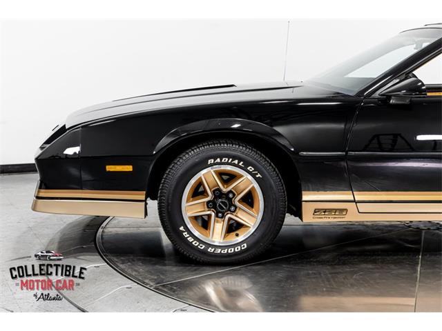 1982 Chevrolet Camaro Z28 (CC-2070701) for sale in Marietta, Georgia