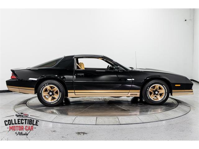 1982 Chevrolet Camaro Z28 (CC-2070701) for sale in Marietta, Georgia