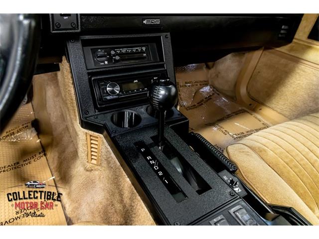 1982 Chevrolet Camaro Z28 (CC-2070701) for sale in Marietta, Georgia