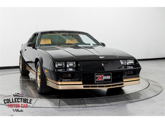 1982 Chevrolet Camaro Z28 (CC-2070701) for sale in Marietta, Georgia