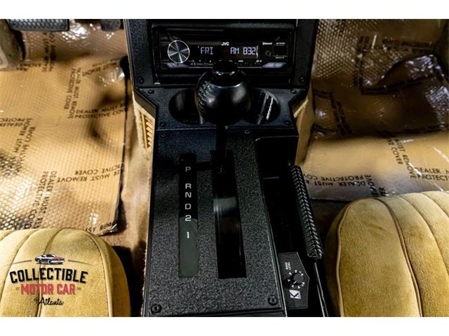 1982 Chevrolet Camaro Z28 (CC-2070701) for sale in Marietta, Georgia