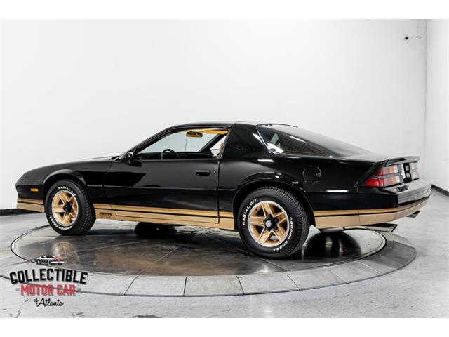 1982 Chevrolet Camaro Z28 (CC-2070701) for sale in Marietta, Georgia