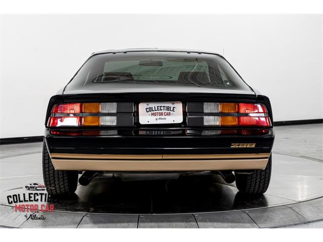 1982 Chevrolet Camaro Z28 (CC-2070701) for sale in Marietta, Georgia