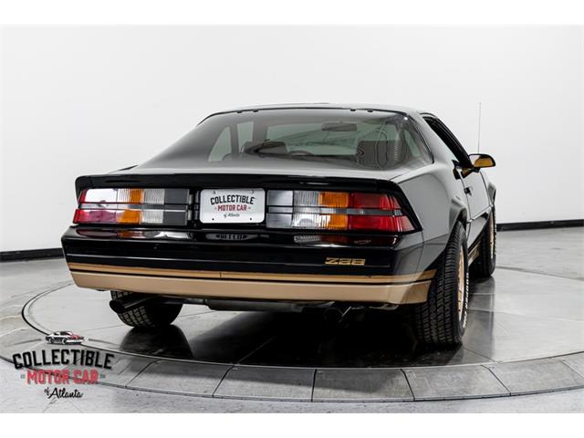 1982 Chevrolet Camaro Z28 (CC-2070701) for sale in Marietta, Georgia