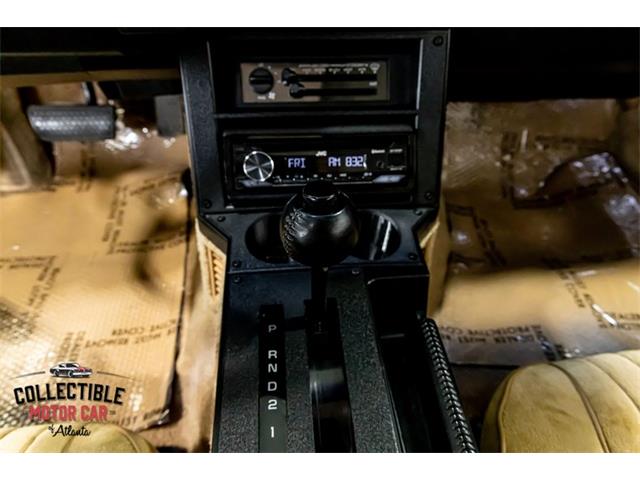 1982 Chevrolet Camaro Z28 (CC-2070701) for sale in Marietta, Georgia