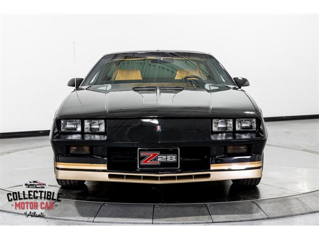 1982 Chevrolet Camaro Z28 (CC-2070701) for sale in Marietta, Georgia
