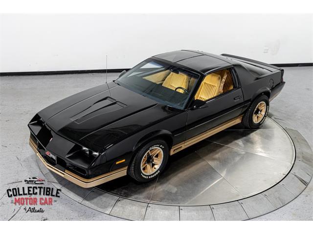1982 Chevrolet Camaro Z28 (CC-2070701) for sale in Marietta, Georgia