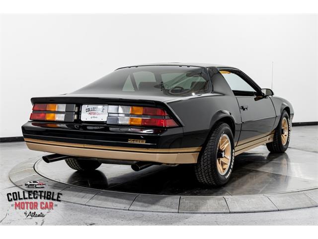 1982 Chevrolet Camaro Z28 (CC-2070701) for sale in Marietta, Georgia