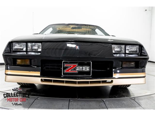 1982 Chevrolet Camaro Z28 (CC-2070701) for sale in Marietta, Georgia