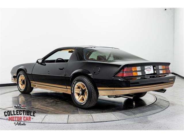 1982 Chevrolet Camaro Z28 (CC-2070701) for sale in Marietta, Georgia