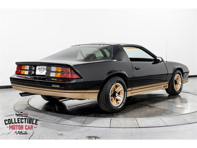 1982 Chevrolet Camaro Z28 (CC-2070701) for sale in Marietta, Georgia