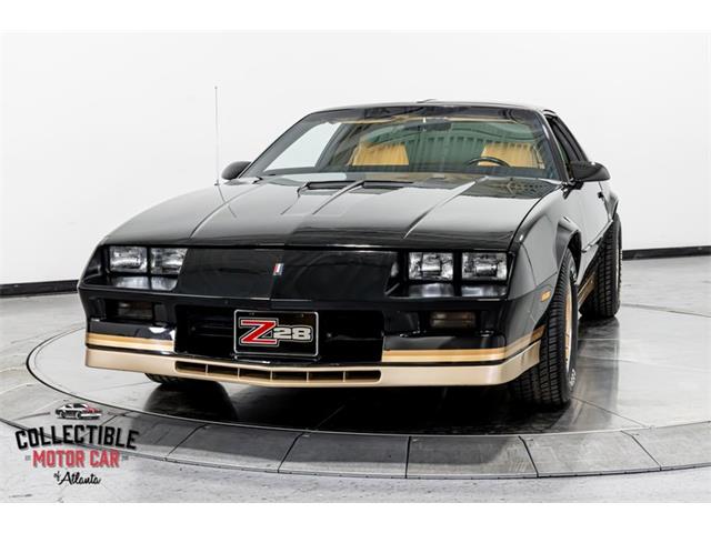 1982 Chevrolet Camaro Z28 (CC-2070701) for sale in Marietta, Georgia