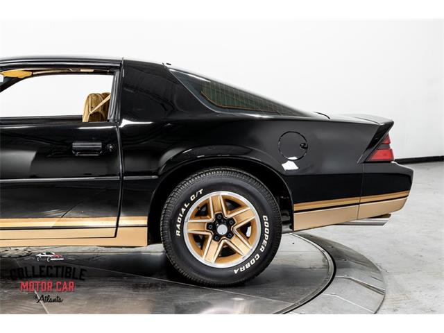 1982 Chevrolet Camaro Z28 (CC-2070701) for sale in Marietta, Georgia