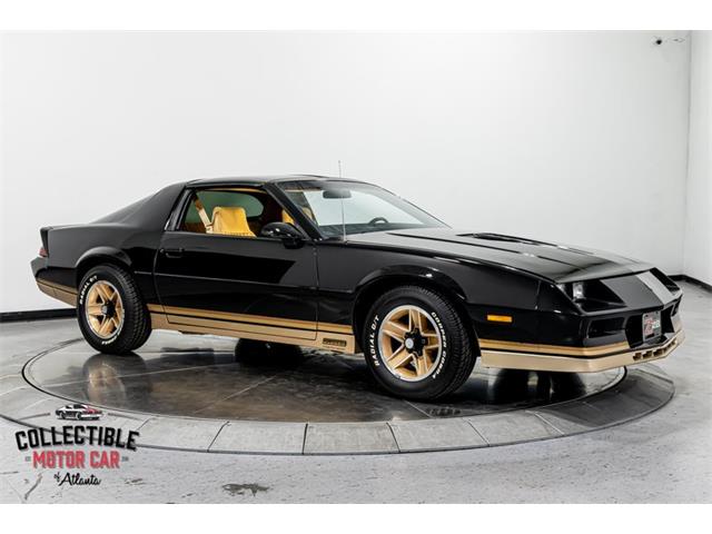 1982 Chevrolet Camaro Z28 (CC-2070701) for sale in Marietta, Georgia