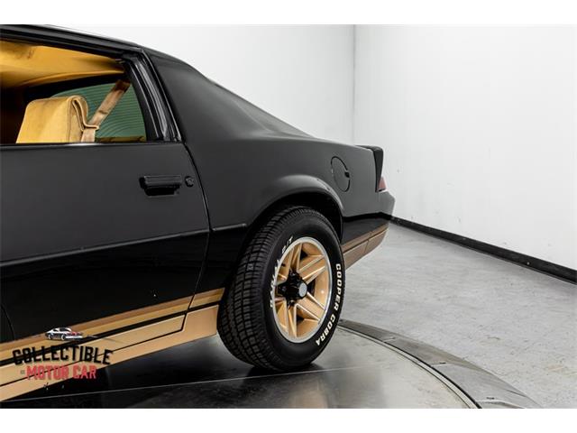 1982 Chevrolet Camaro Z28 (CC-2070701) for sale in Marietta, Georgia