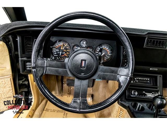 1982 Chevrolet Camaro Z28 (CC-2070701) for sale in Marietta, Georgia