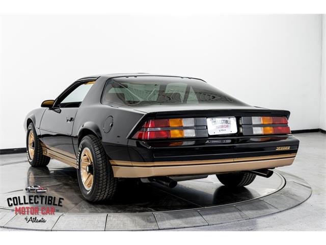 1982 Chevrolet Camaro Z28 (CC-2070701) for sale in Marietta, Georgia