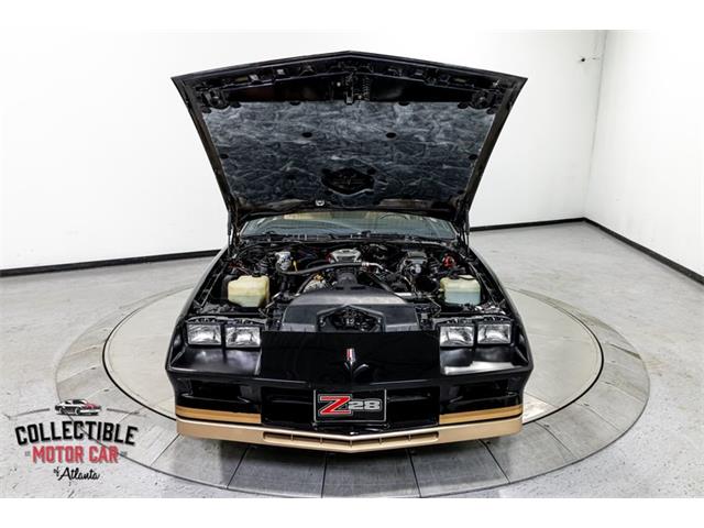 1982 Chevrolet Camaro Z28 (CC-2070701) for sale in Marietta, Georgia