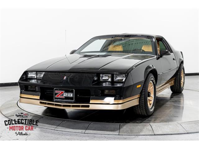 1982 Chevrolet Camaro Z28 (CC-2070701) for sale in Marietta, Georgia